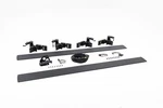 Rough Country Power Running Boards For Double Cab Chevy Gmc 1500 2500 3500 14-18. Fixed Price $1299.95.