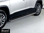 Aps Premium 6" Side Steps Fit 18-23 Chevy Traverse. Fixed Price $229.99.