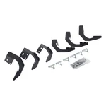Go Rhino 6942065 RB10/RB20 Running Boards - Mounting Brackets Only. Fixed Price $154.99.
