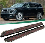Us Stock Running Board Side Step Stairs Fits For Gmc Acadia 2024 2025 2026. Fixed Price $249.00.