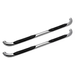 For Toyota Tundra 07-21 3" Cab Length Polished Round Tube Step Bars. Fixed Price $194.53.