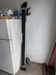 Oem 2015-2022 Ford F150 Truck Running Boards Chrome 6" Crew Cab New T/off. Fixed Price $160.00.