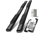 Autopart Premium 54XW51P Nerf Bars Fits 2003-2008 Dodge Ram 2500 Crew Cab Pickup. Fixed Price $429.93.