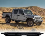 Vijay For 2020-2024 Jeep Gladiator Jt Doors Textured Steel Side Step Nerf Bar. Fixed Price $279.98.