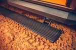 Amp Research 77140-01A Powerstep Xl Electric Running Board 3" Additional Drop. Fixed Price $2299.99.