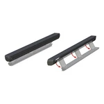 Actiontrac 83" Powered Running Boards (no Brackets) Fits 2018 Ford F-150. Fixed Price $1471.95.