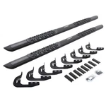 Go Rhino V3405880T V-series Aluminum Side Steps And Bracket Kit Black. Fixed Price $599.99.