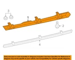 Chrysler Oem 07-18 Wrangler Jk Exterior Trim-step Pad 55397415AD. Fixed Price $348.00.