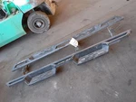 Tundra 2015 Running Board 3648099. Fixed Price $280.00.