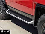 Premium 6" Iboard Side Steps Fit 07-14 Toyota Fj Cruiser. Fixed Price $240.95.
