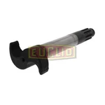 Meritor E9767 Air Brake Camshaft Left, 10.56" Length, Drive Axle, For 15.00" Red. Fixed Price $145.75.