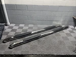 2015-2018 Ford F-150 Supercrew Cab Side Step Running Boards D37S0551. Fixed Price $128.00.