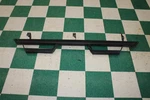 22-24 Runner Black Passenger Right Side Step Nerf 68" Fixed Running Board Oem. Fixed Price $256.99.