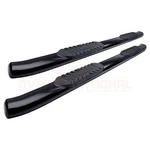 5" Oval Sidebars Steelcraft For Silverado/sierra 2500/3500 Crew Cab 2020-2025. Fixed Price $415.18.