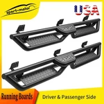 2-STAIRS Running Boards For 2019-2026 Ram 1500 New Body Crew Cab Drop Side Steps. Fixed Price $223.99.