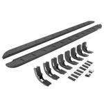 Go Rhino 63404887ST RB10 Slim Line Running Boards With Mounting Brackets Kit. Fixed Price $565.24.