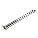 1932 Ford Front Polished Stainless Steel Frame Spreader Bar No Bolts Hardware. Fixed Price $88.27.