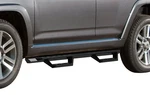 Aps Black Overland Slider Side Step For 10-24 Toyota 4RUNNER Limited. Fixed Price $432.00.