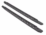 Go Rhino RB30 Slim Running Boards Side Steps Fit Supercrew. Fixed Price $565.24.