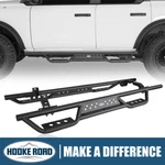 Hooke Road Steel Side Step Nerf Bar Running Board 21-26 Ford Bronco 4-DOOR. Fixed Price $199.62.