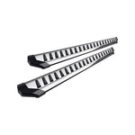 Romik 32388418 Rzr Nerf Side Step Running Board Set Ford Bronco. Fixed Price $845.63.