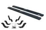 Go Rhino 686412687T 6" Oe Xtreme Side Steps With Mounting Brackets Kit. Fixed Price $699.99.