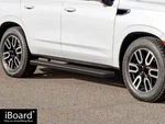 Aps Black 6" Side Step Nerf Bar Fit 21-26 Chevy Tahoe Gmc Yukon. Fixed Price $209.99.
