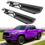 Steel For 05-23 Toyota Tacoma Double Cab 4 Door Drop Side Step Running Boards. Fixed Price $208.00.