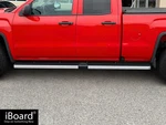 Aps Premium Wheel-to-wheel Step Fit 07-18 Silverado Sierra Double Cab 6.5FT Bed. Fixed Price $324.95.