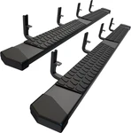6" Running Boards Side Steps For 2015-2025 Chevy Colorado Gmc Canyon Crew Cab. Fixed Price $218.99.