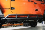 Fishbone Offroad FB23008 Black Rock Sliders Door 07-18 Wrangler Jk Unlimited. Fixed Price $424.99.