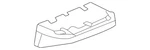 Genuine Gm Truck Bed Side Step Cover 84663444. Fixed Price $34.69.