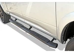 Steelcraft 45-30900 For 05-18 Tacoma Dbl Cab 4" Oval Blackout Sidebars Ss. Fixed Price $373.51.