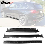 Fits 14-18 Bmw X5 F15 Oe Factory Style 2PCS Running Boards Side Step Nerf Bars. Fixed Price $299.99.