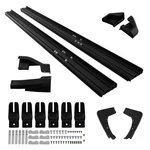 Aluminum Running Board Side Step Ford Explorer 2020-2026 Black Left&right. Fixed Price $217.68.