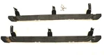 New Oem Ford 5" Angular Chrome Side Step Bars KB3Z16450DB Ranger Crew 2019-2023. Fixed Price $513.95.