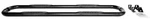 Ici BLAK26CHX Black 3" Round Nerf Bar Set For 19+ Silverado/sierra 1500 Crew Cab. Fixed Price $124.77.