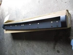Ford Nos New Oem 07-16 Expedition Running Board Step-cover 5L1Z16N454AA Plastic. Fixed Price $140.00.