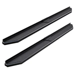 Hd Ridez Flat Style Running Board 6" Black Fit 03-11 Honda Element. Fixed Price $219.99.
