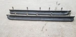98 Chevy Suburban 2500 Running Board Set Pair. Fixed Price $315.00.