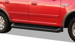 Iboard Black Running Boards Style Fit 02-05 Ford Explorer 4-DOOR. Fixed Price $230.95.