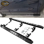 Fits 23-26 Honda Cr-v Crv V1 Style Running Boards Side Step Nurf Bar Aluminum. Fixed Price $187.99.