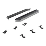 Aries Aerotread 5" X 67" Polished Aluminum Running Boards Part# 2051009. Fixed Price $518.99.