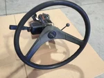 00 Freightliner FL80 160K 8.3L Isc 250, Steering Column W/ Wheel 19758. Fixed Price $558.88.