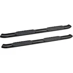 Promaxx 71122B Black 5IN. Curved Oval Step Bars For Silv/sierra 1500 19-CUR. Fixed Price $315.21.