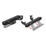Aries 3034472 Actiontrac 48.75" Retractable Running Boards For 21-26 Bronco 2-DR. Fixed Price $1642.95.