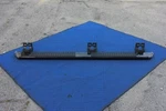 09-18 Dodge Ram Quad Cab Running Board Step Bar Genuine Factory Oem Black Left. Fixed Price $255.55.