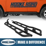 Hooke Road Rocker Slider Guards Side Step Nerf Bars For 2010-2024 Toyota 4RUNNER. Fixed Price $249.83.