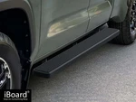 Aps Premium 6" Black Side Steps Fit 22-26 Toyota Tundra Double Cab. Fixed Price $209.99.