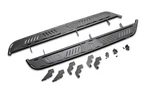 N-fab NBF212B-TX Roan Running Board Full Length (2 Steps) For 21-25 Bronco 2DR. Fixed Price $699.99.